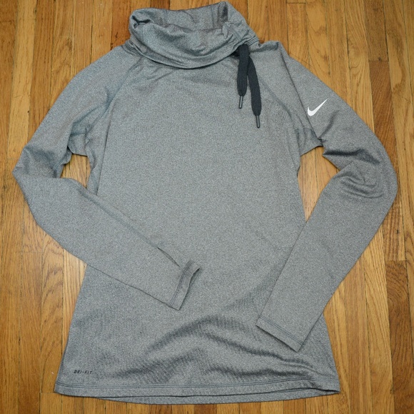 Nike Tops - Nike Funnel Neck Pullover